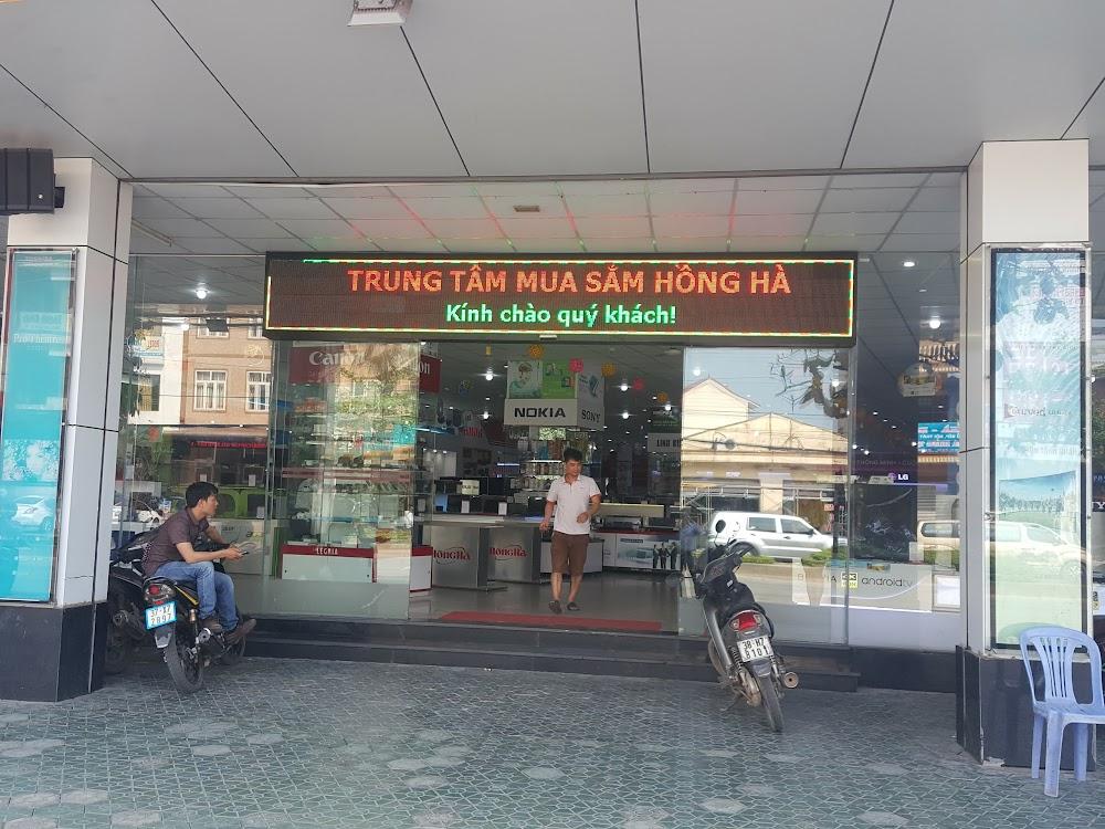 Điện máy Hồng Hà thành phố Hà Tĩnh