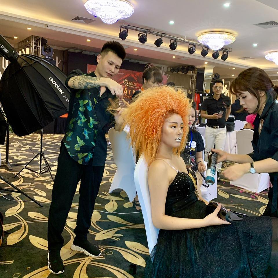 Hair Salon Galaxy thành phố Hà Tĩnh - Hà Tĩnh Có Gì