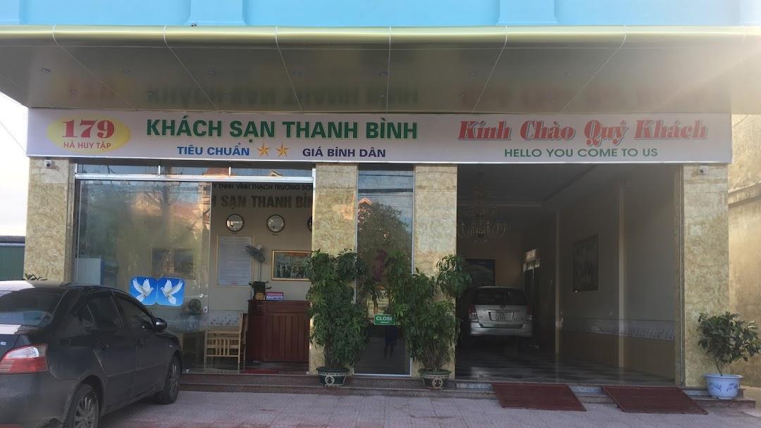 Thanh Binh Hotel - Thành phố Hà Tĩnh