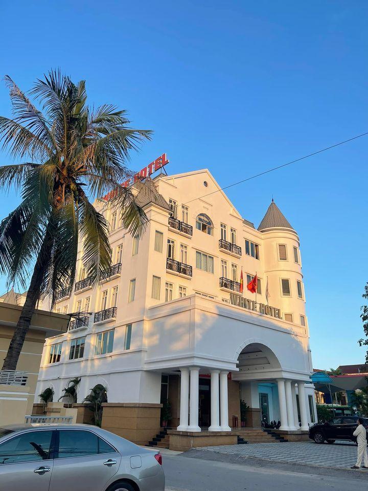 White Palace Hotel - Thành phố Hà Tĩnh