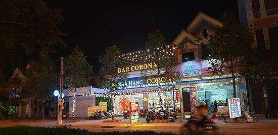 Nhà Hàng Corona - TP Hà Tĩnh