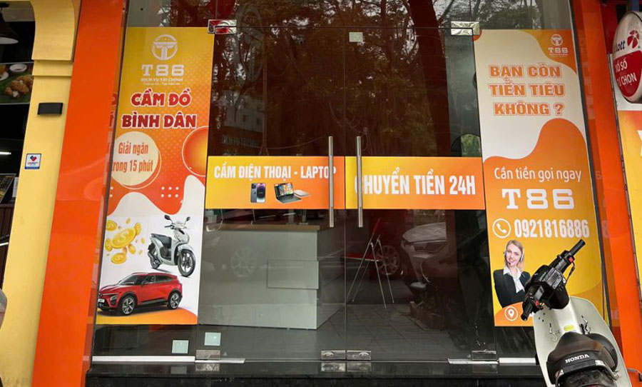 Cầm đồ Xe Ô Tô chính chủ tại Hà Nội