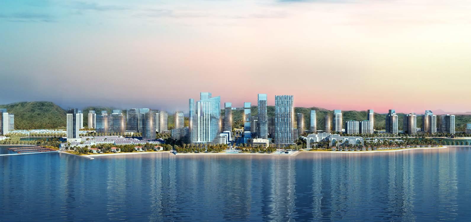 Vinhomes hạ Long Xanh Quảng Ninh