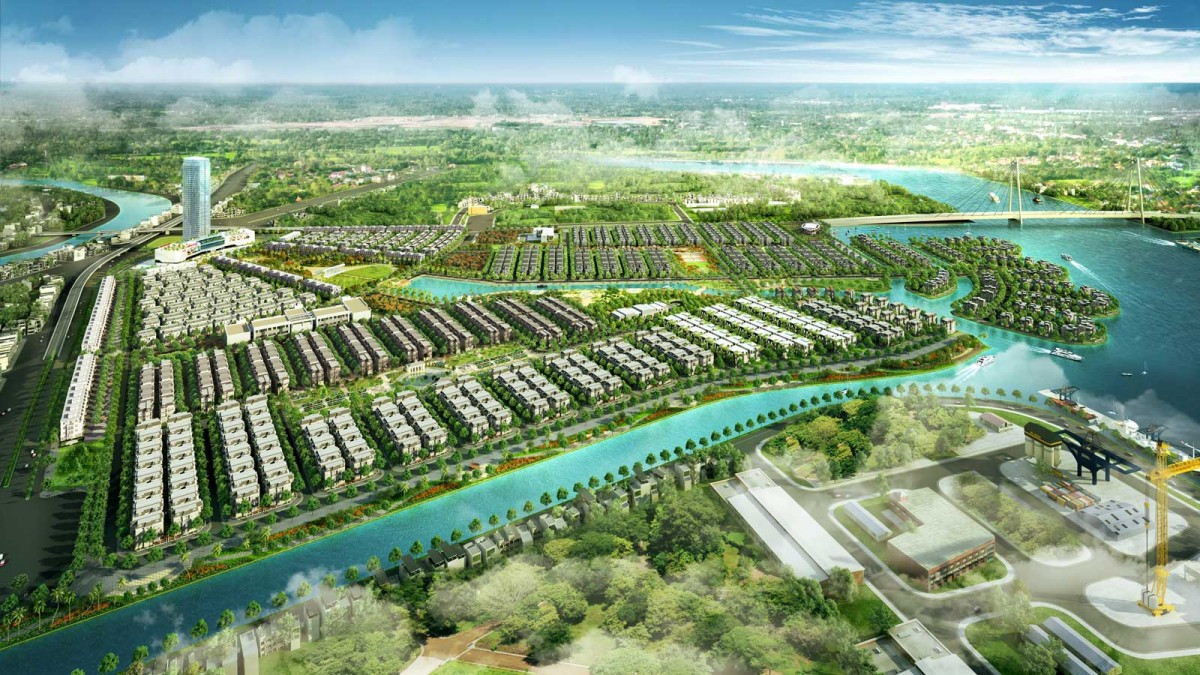 Vinhomes hạ Long Xanh